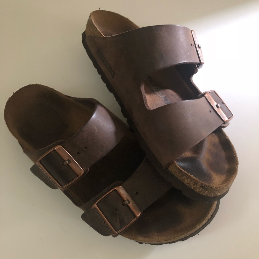 Birkenstocks